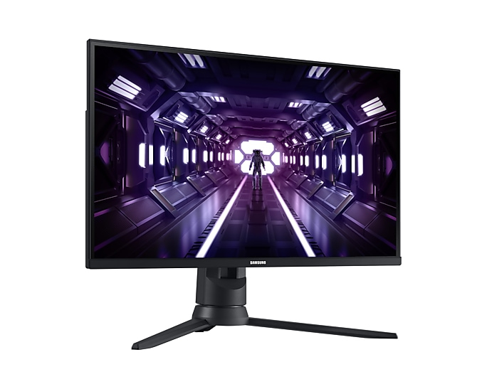 Samsung Odyssey G3 24" LF24G35TFWMXUF (F24G35T) görsel 4