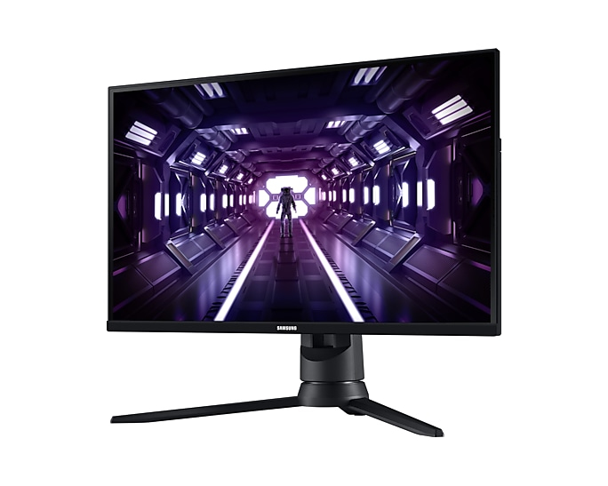 Samsung Odyssey G3 24" LF24G35TFWMXUF (F24G35T) görsel 3