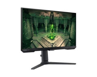 Samsung Odyssey G4 25" LS25BG400EUXUF (S25BG40) görsel 2