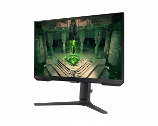 Samsung Odyssey G4 25" LS25BG400EUXUF (S25BG40) görsel 3