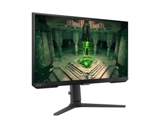 Samsung Odyssey G4 27" LS27BG400EUXUF (S27BG40) görsel 2