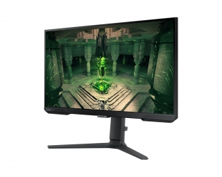 Samsung Odyssey G4 27" LS27BG400EUXUF (S27BG40) görsel 3