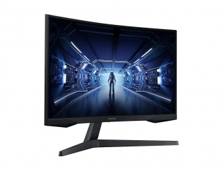 Samsung Odyssey G5 27" LC27G55TQWMXUF görsel 2