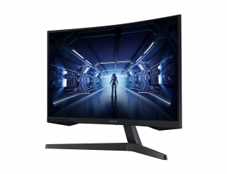 Samsung Odyssey G5 27" LC27G55TQWMXUF görsel 3