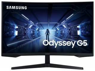 Samsung Odyssey G5 27" LC27G55TQWRXUF