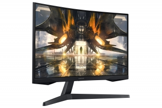 Samsung Odyssey G5 27" LS27AG550EUXUF (S27AG550) görsel 2