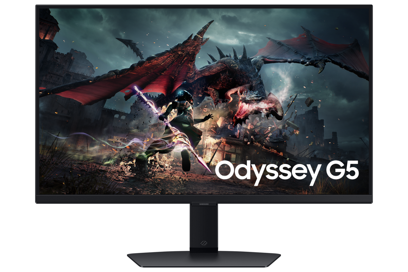 Samsung Odyssey G5 27" LS27DG502EUXUF (S27DG502)