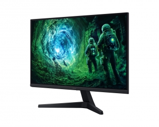 Samsung Odyssey G5 27" LS27FG530EUXUF (S27FG530) görsel 3