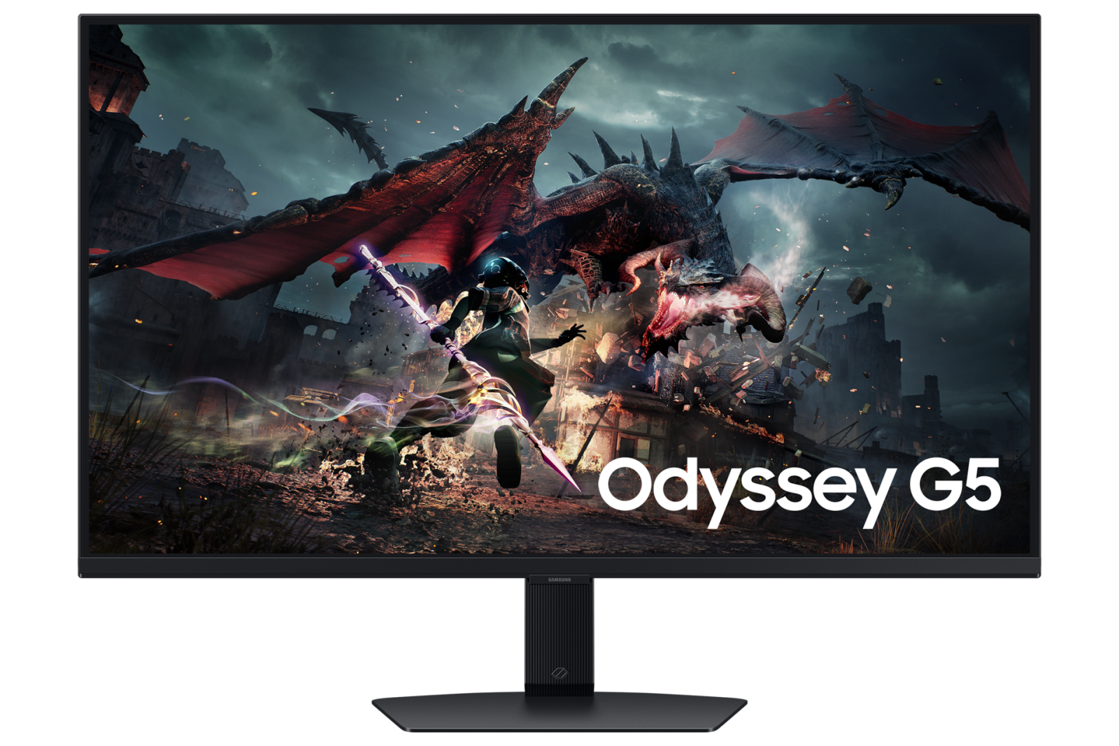 Samsung Odyssey G5 32" LS32DG500EUXUF (S32DG50)