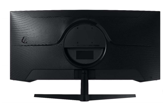 Samsung Odyssey G5 34" LC34G55TWWMXUF (C34G55T) görsel 2