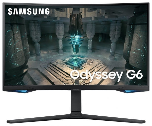 Samsung Odyssey G6 27" LS27BG650EUXUF