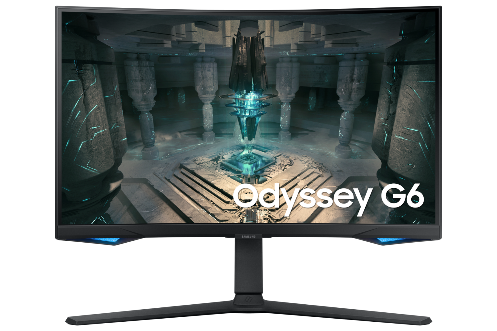 Samsung Odyssey G6 27" LS27BG650EUXUF
