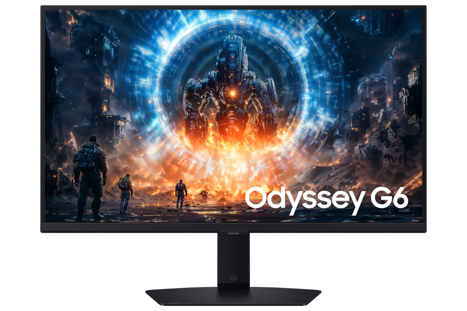 Samsung Odyssey G6 27" LS27FG602EUXUF