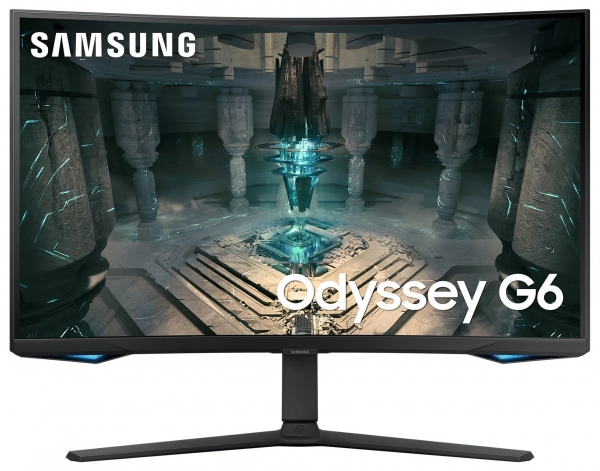 Samsung Odyssey G6 32" LS32BG652EUXUF