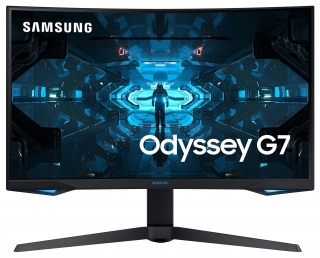 Samsung Odyssey G7 27" LC27G75TQSMXUF
