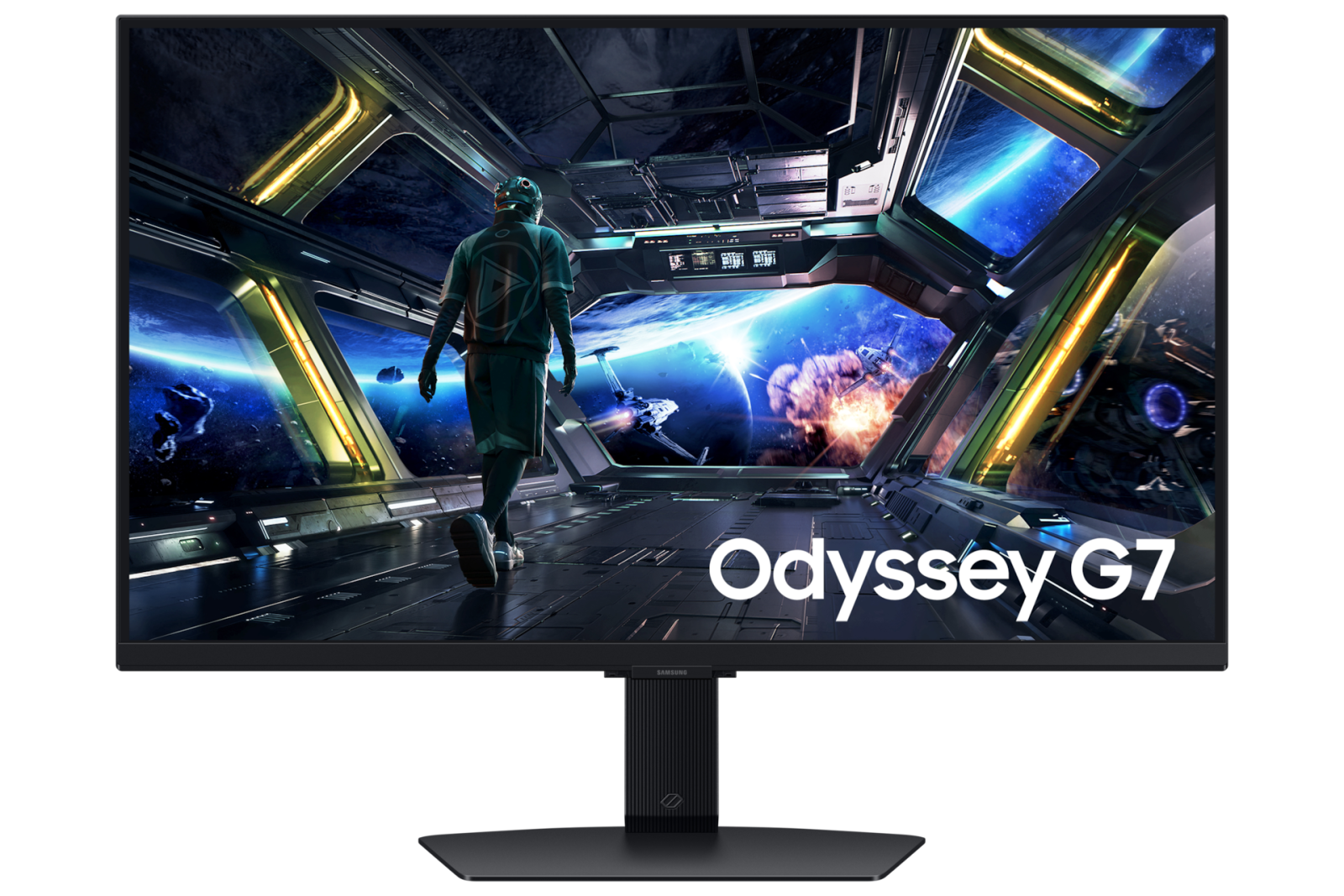 Samsung Odyssey G7 27" LS27DG702EUXUF
