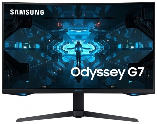 Samsung Odyssey G7 32" LC32G75TQSMXUF