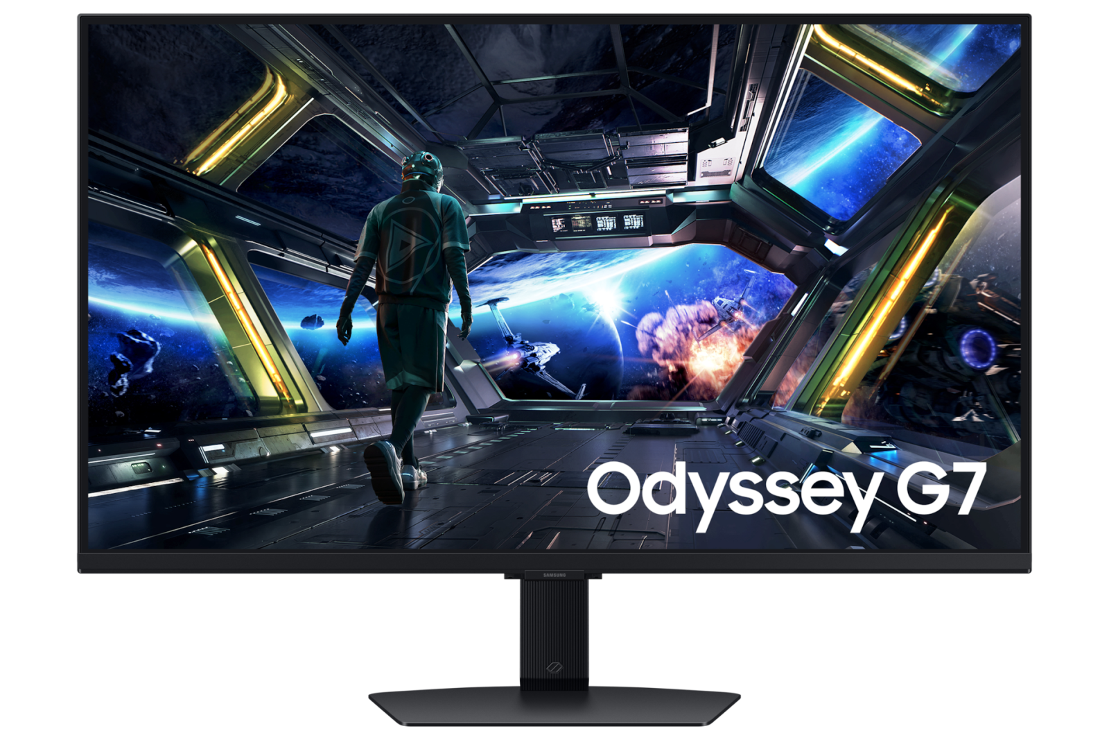 Samsung Odyssey G7 32" LS32DG702EUXUF (S32DG702)