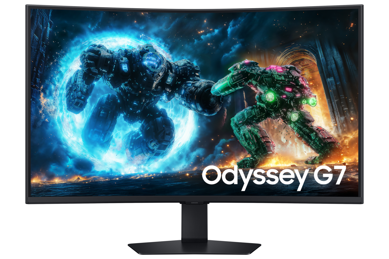 Samsung Odyssey G7 37" LS37FG750EUXUF