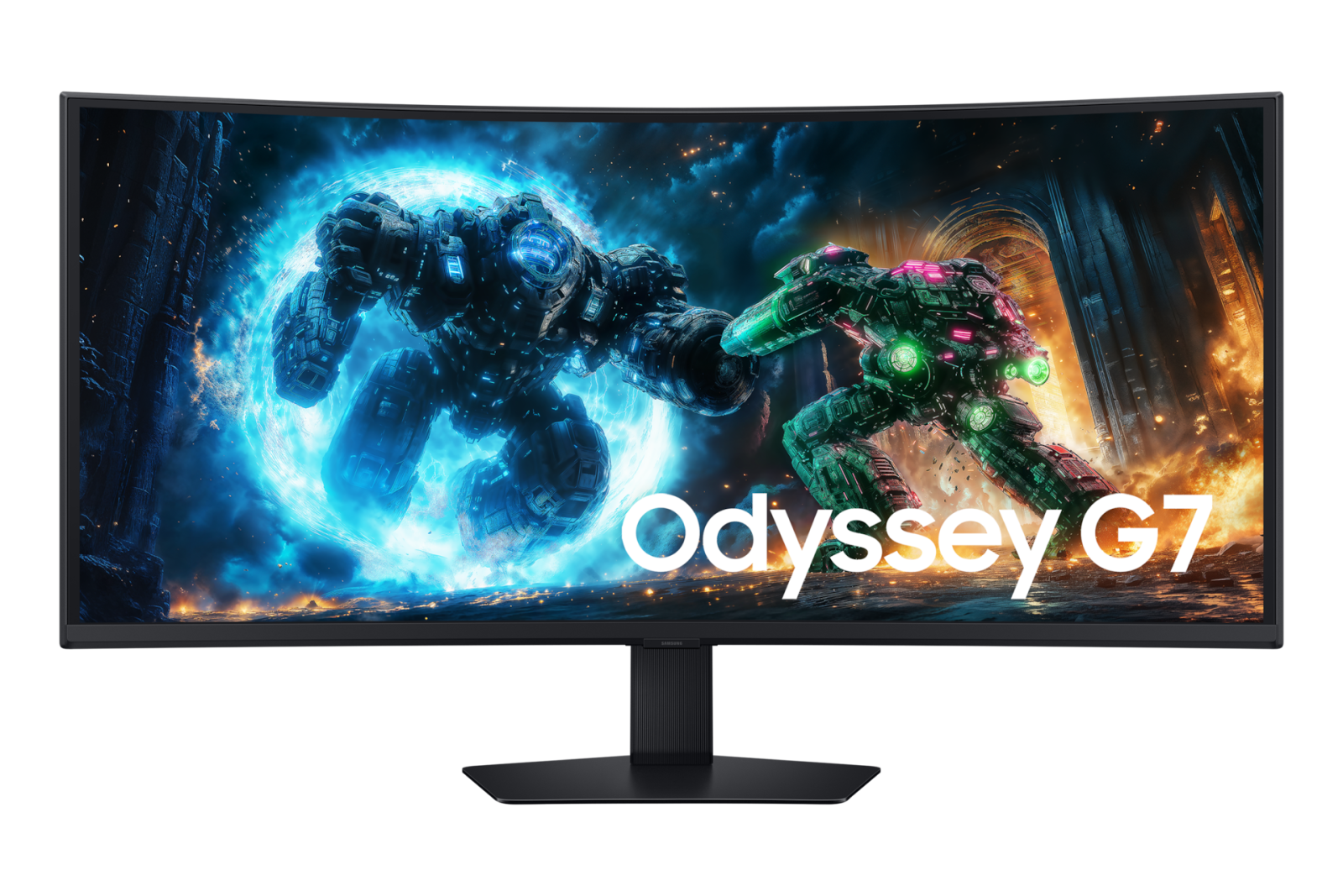 Samsung Odyssey G7 40" LS40FG750EUXUF