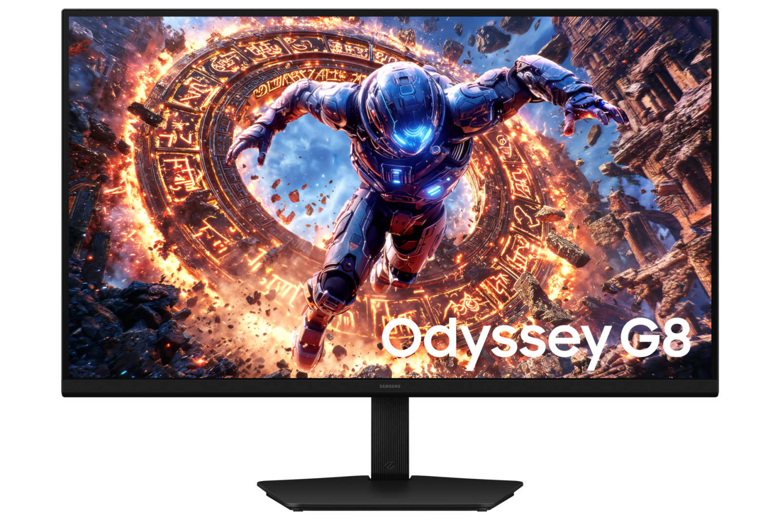 Samsung Odyssey G8 32" LS32HG802ESXUF (S32HG802)