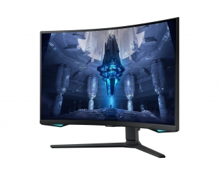 Samsung Odyssey Neo G7 32" LS32BG750NPXUF (S32BG75) görsel 3