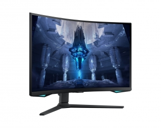 Samsung Odyssey Neo G7 32" LS32BG750NUXUF (S32BG75) görsel 2