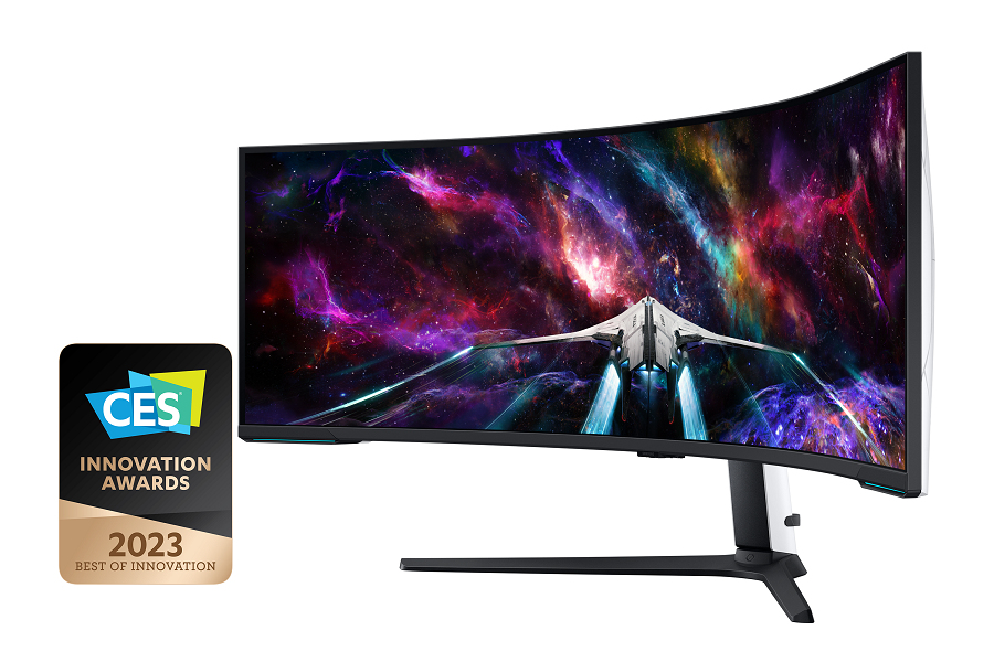 Samsung Odyssey Neo G9 57" LS57CG952NUXUF (S57CG95) görsel 4