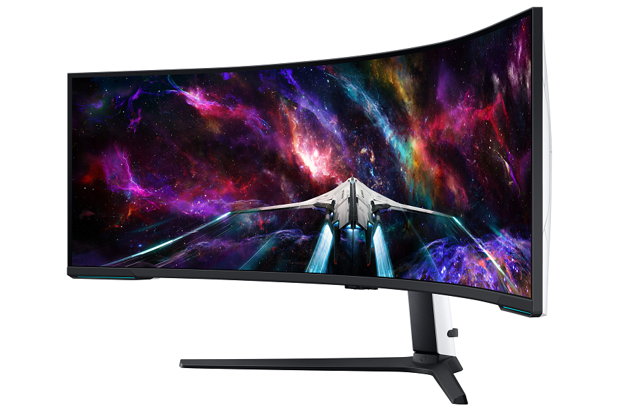 Samsung Odyssey Neo G9 57" LS57CG952NUXUF (S57CG95) görsel 3