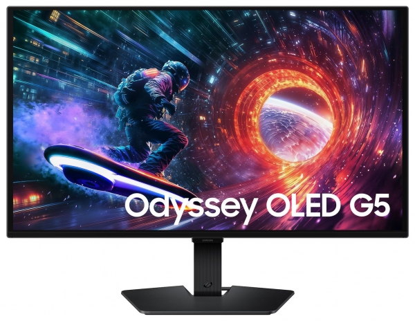Samsung Odyssey OLED G5 27" LS27FG500SUXUF (S27FG500)