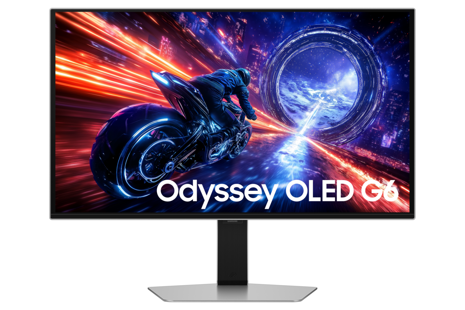 Samsung Odyssey OLED G6 27" LS27FG602SUXUF (S27FG602)