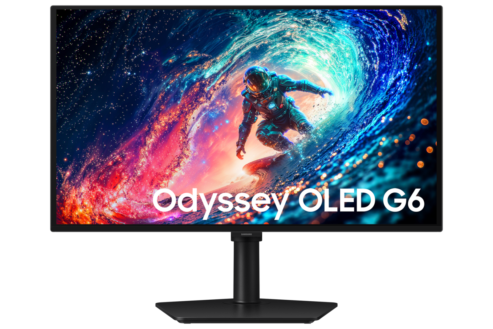 Samsung Odyssey OLED G6 27" LS27HG612SUXUF (S27HG612)