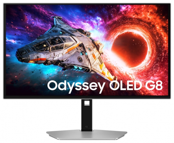 Samsung Odyssey OLED G8 27" LS27HG800SUXUF (S27HG800)