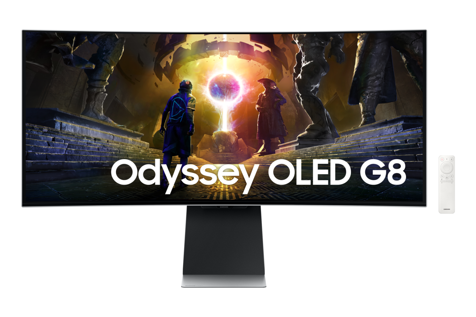 Samsung Odyssey OLED G8 LS34DG850SUXUF (S34DG850)