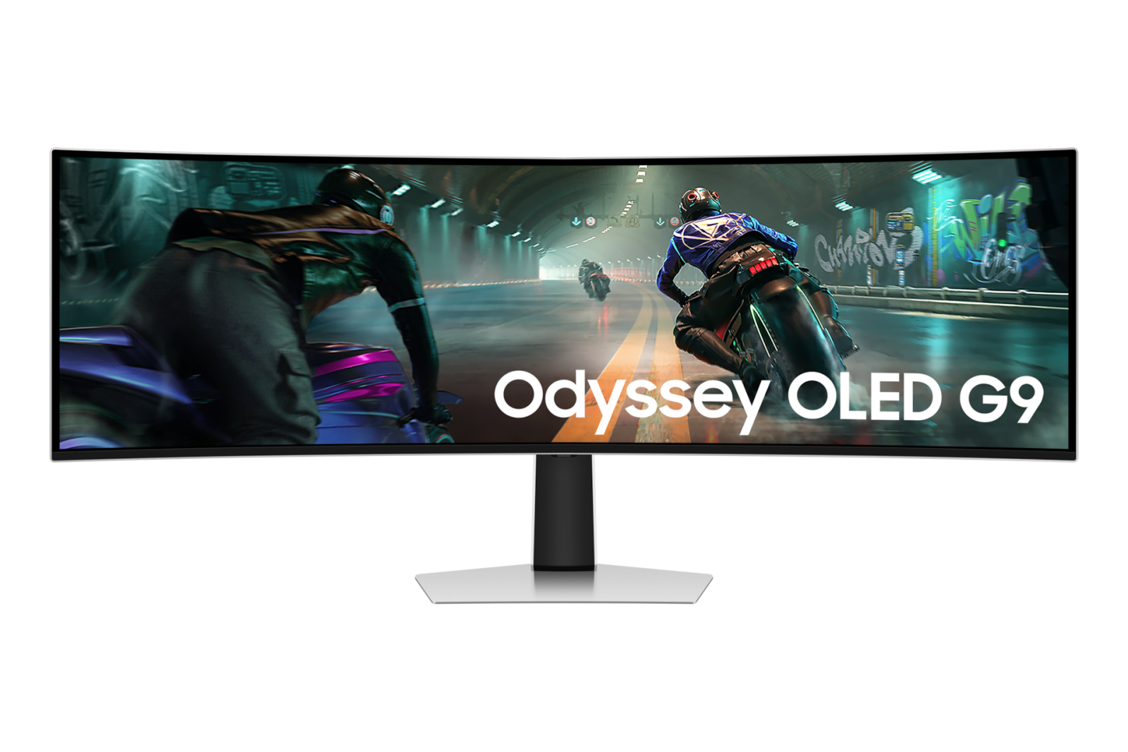 Samsung Odyssey OLED G9 49" LS49DG912SUXUF (S49DG912S)