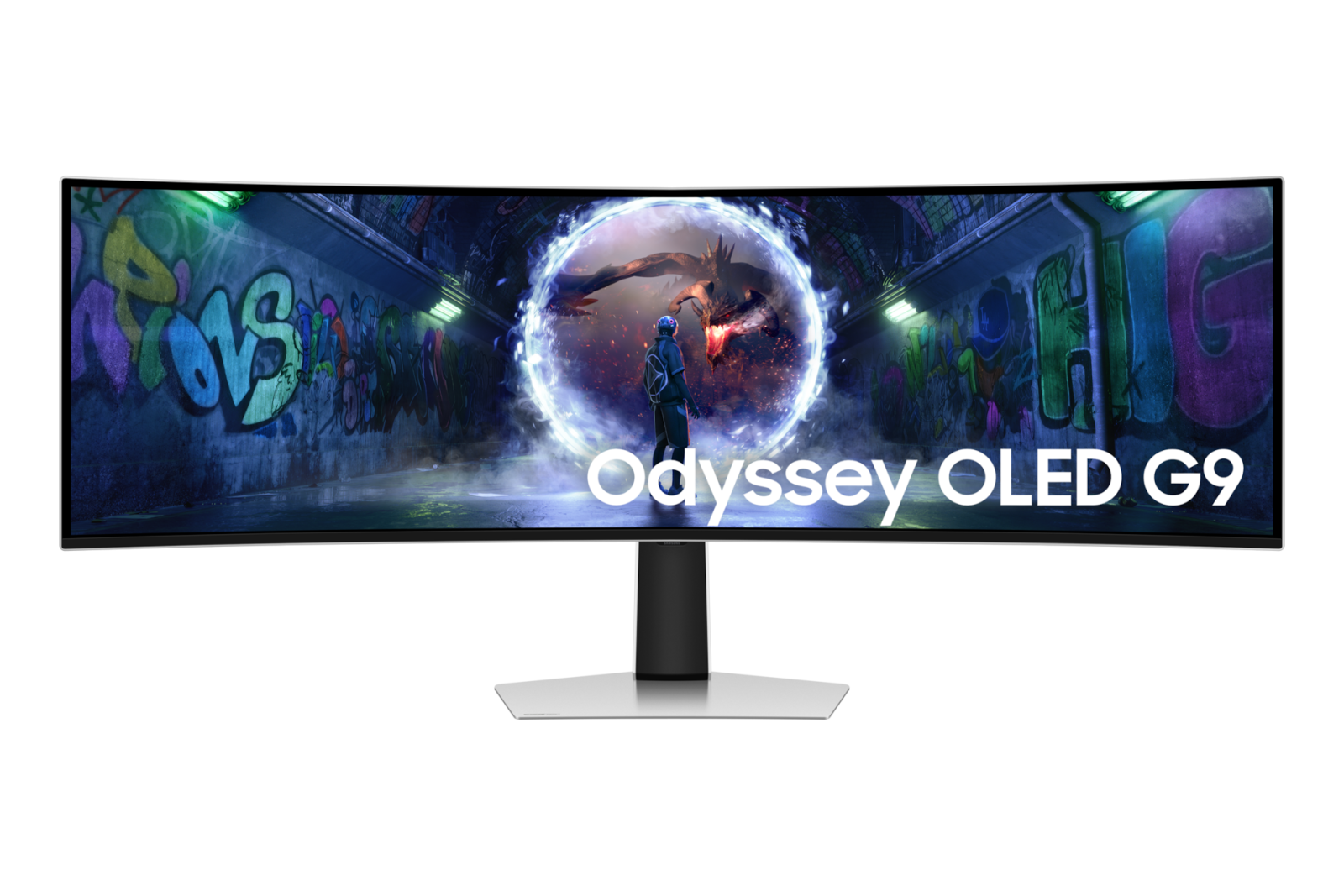 Samsung Odyssey OLED G9 49" LS49DG934SUXUF (S49DG934)