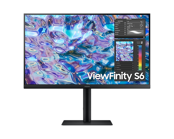 Samsung ViewFinity S6 27" LS27B610EQUXUF (S27B610)