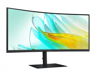 Samsung ViewFinity S6 34" LS34C652UAUXUF (S34C652U) görsel 2