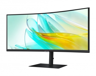 Samsung ViewFinity S6 34" LS34C652UAUXUF (S34C652U) görsel 3