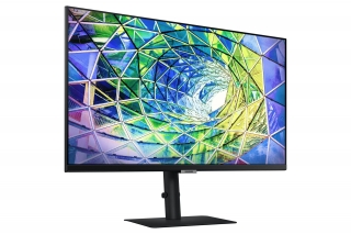 Samsung ViewFinity S8 27" LS27A800UJUXUF (S27A800U) görsel 2
