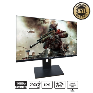 Spardox Gaming SG-24240P görsel 3