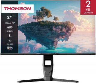 Gaming Monitör 27"