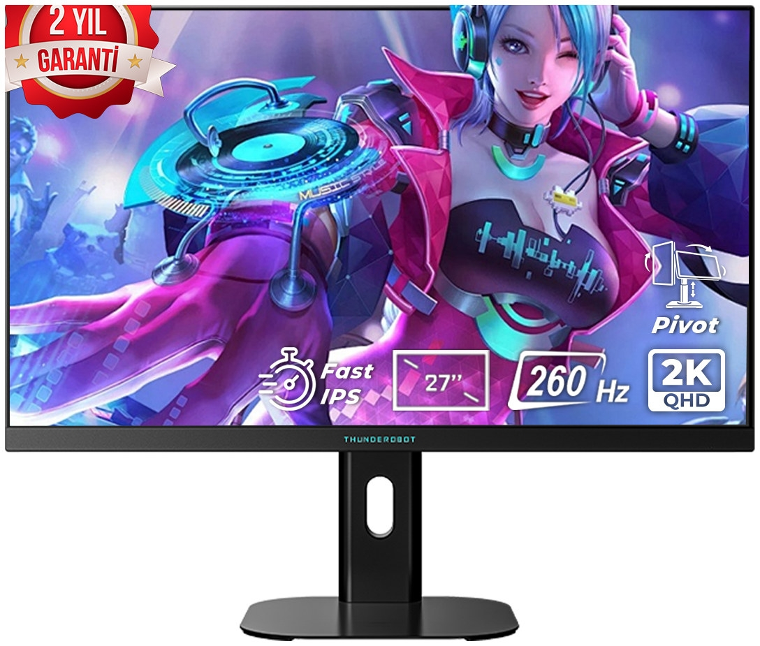 Thunderobot ZQ27F260L-TUR