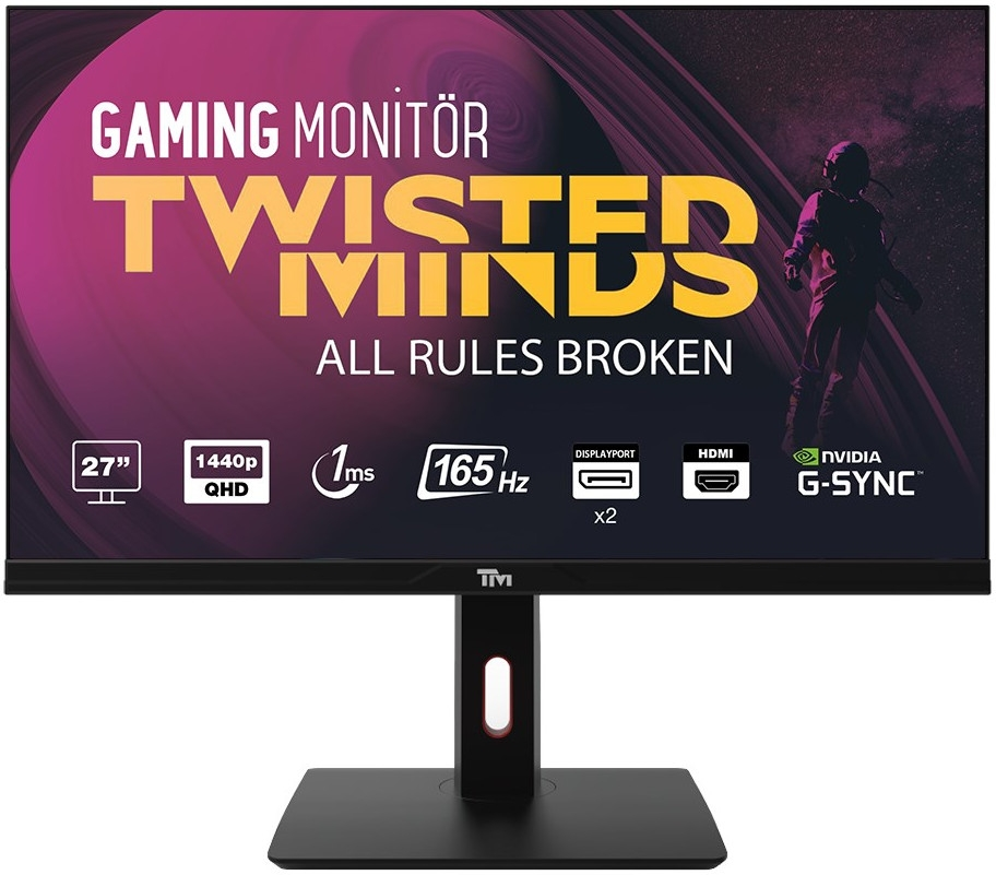 Twisted Minds TM272QE