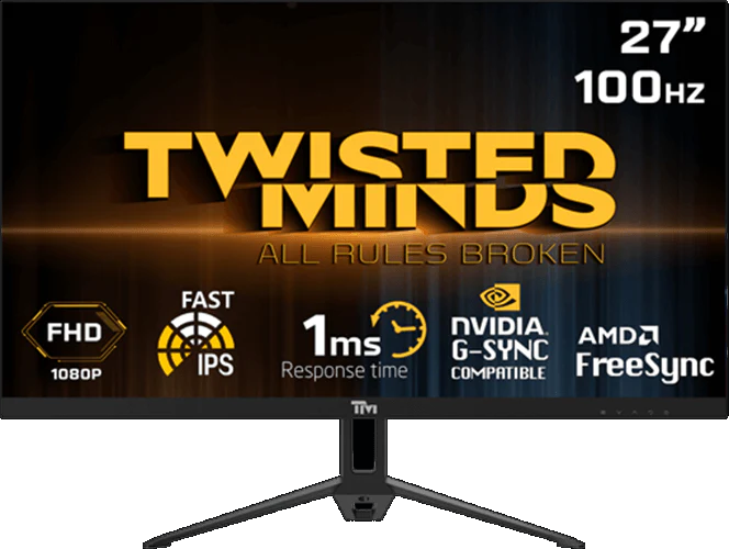 Twisted Minds TM27FHD100IPS