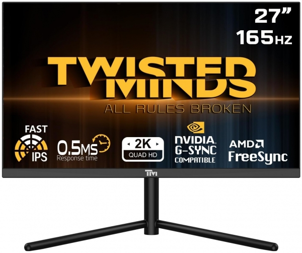 Twisted Minds TM27QHD165IPS