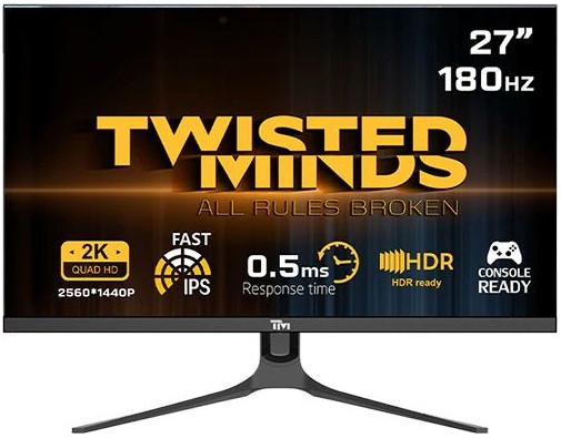 Twisted Minds TM27QHD180IPS