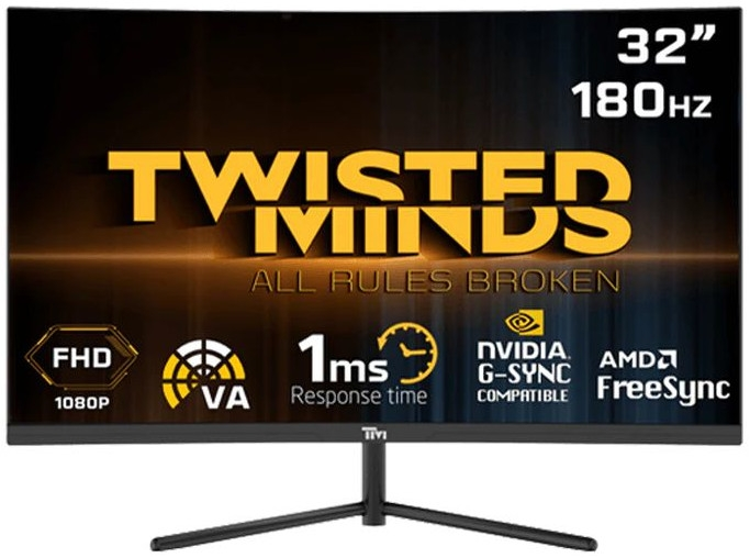 Twisted Minds TM32CFHD180VA