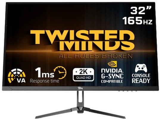 Twisted Minds TM32QHD165VA