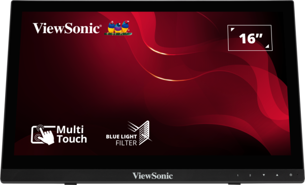 ViewSonic TD1630-3